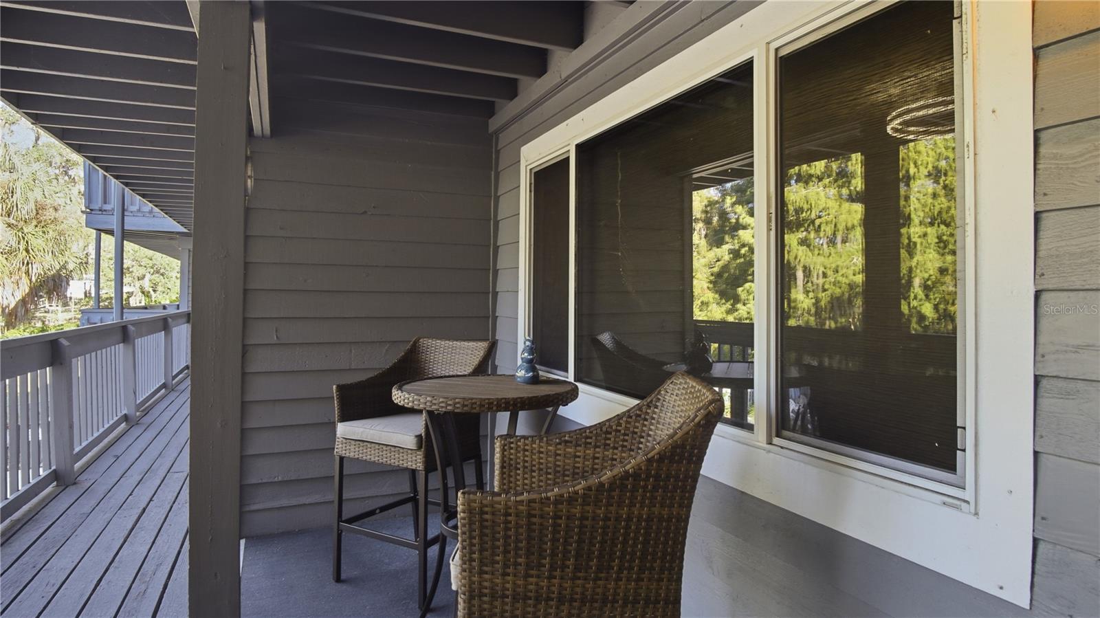 Front entrance/Porch