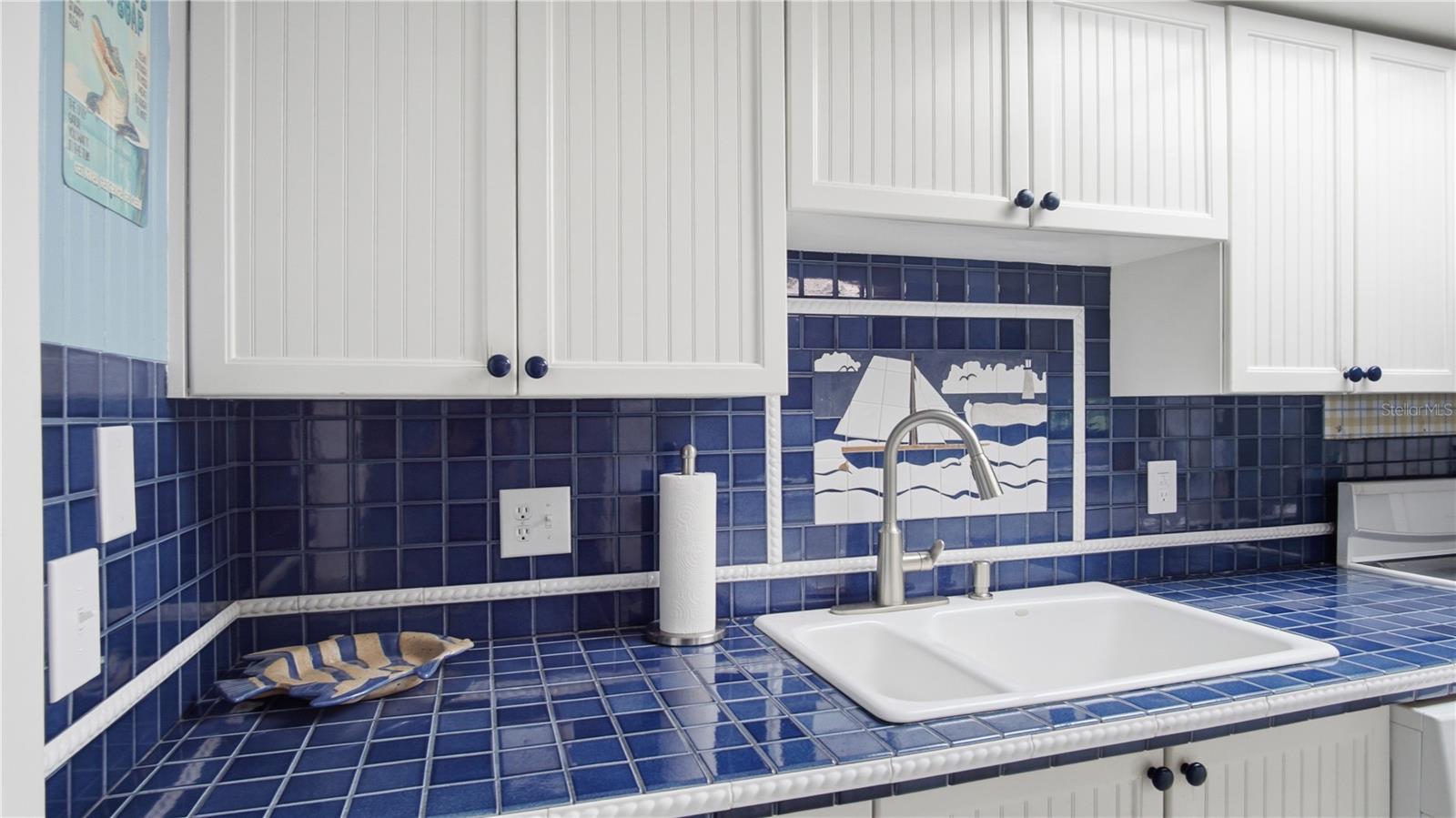 Kitchen sink