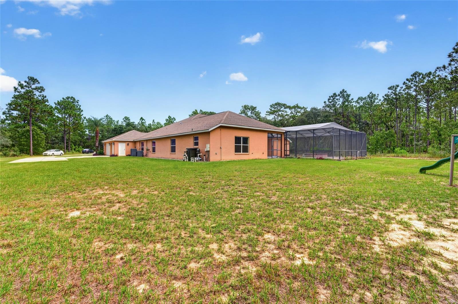 5286 W YEARLING DRIVE, Beverly Hills, FL 34465
