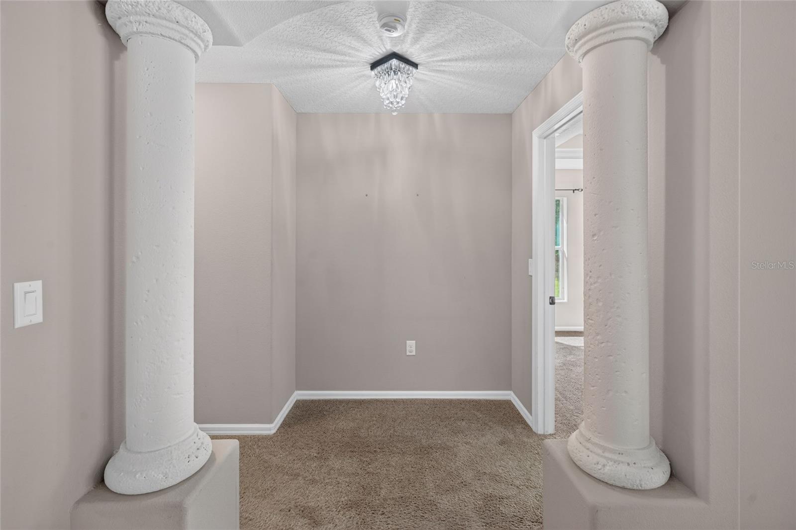 To Primary and possible Nursery