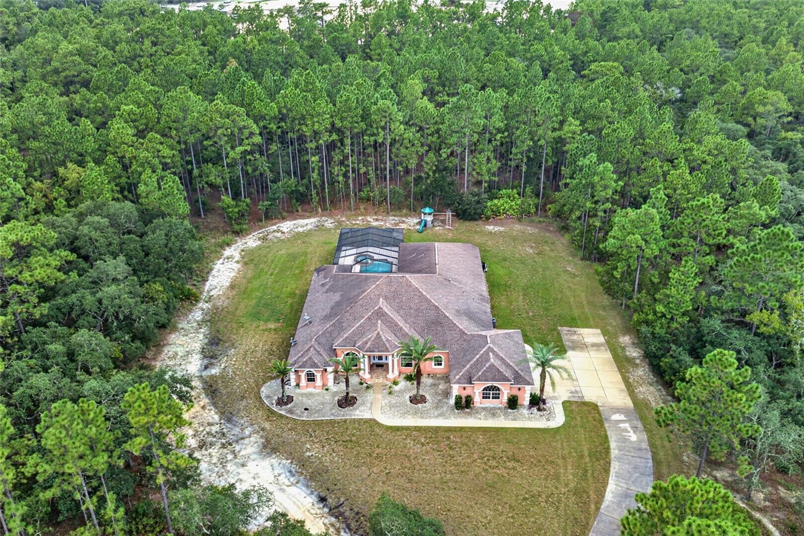 5286 W YEARLING DRIVE, Beverly Hills, FL 34465