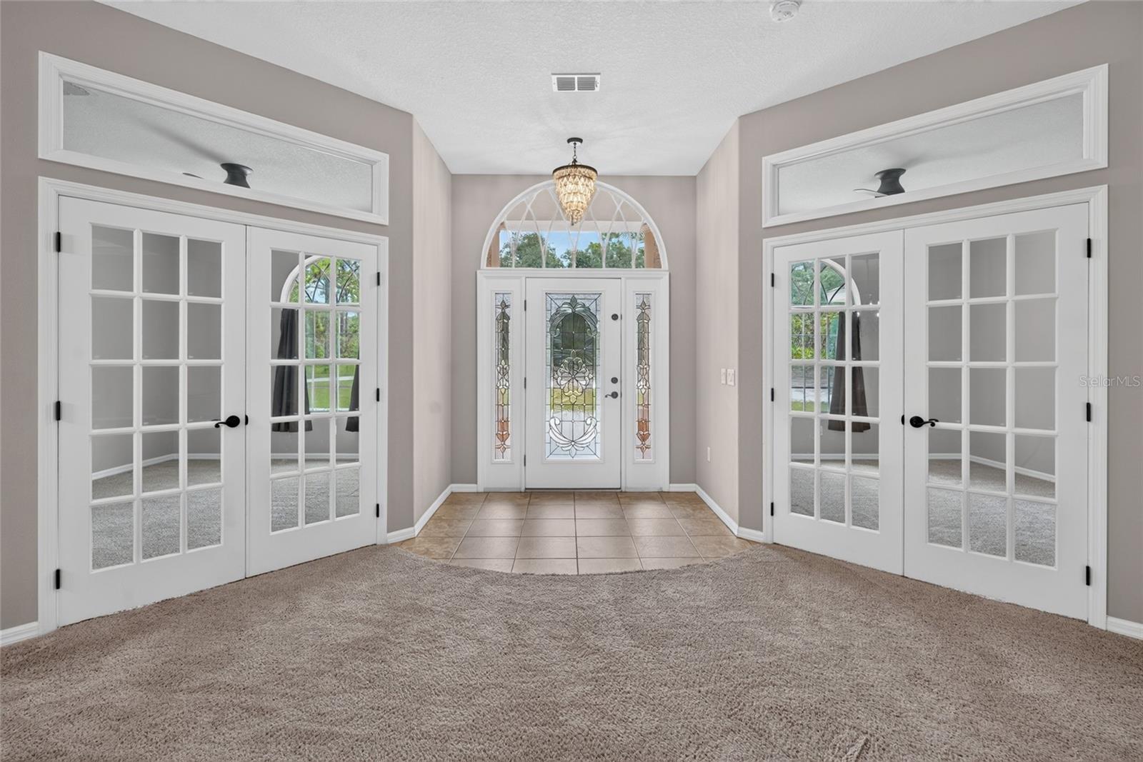 Front Foyer Front Foyer