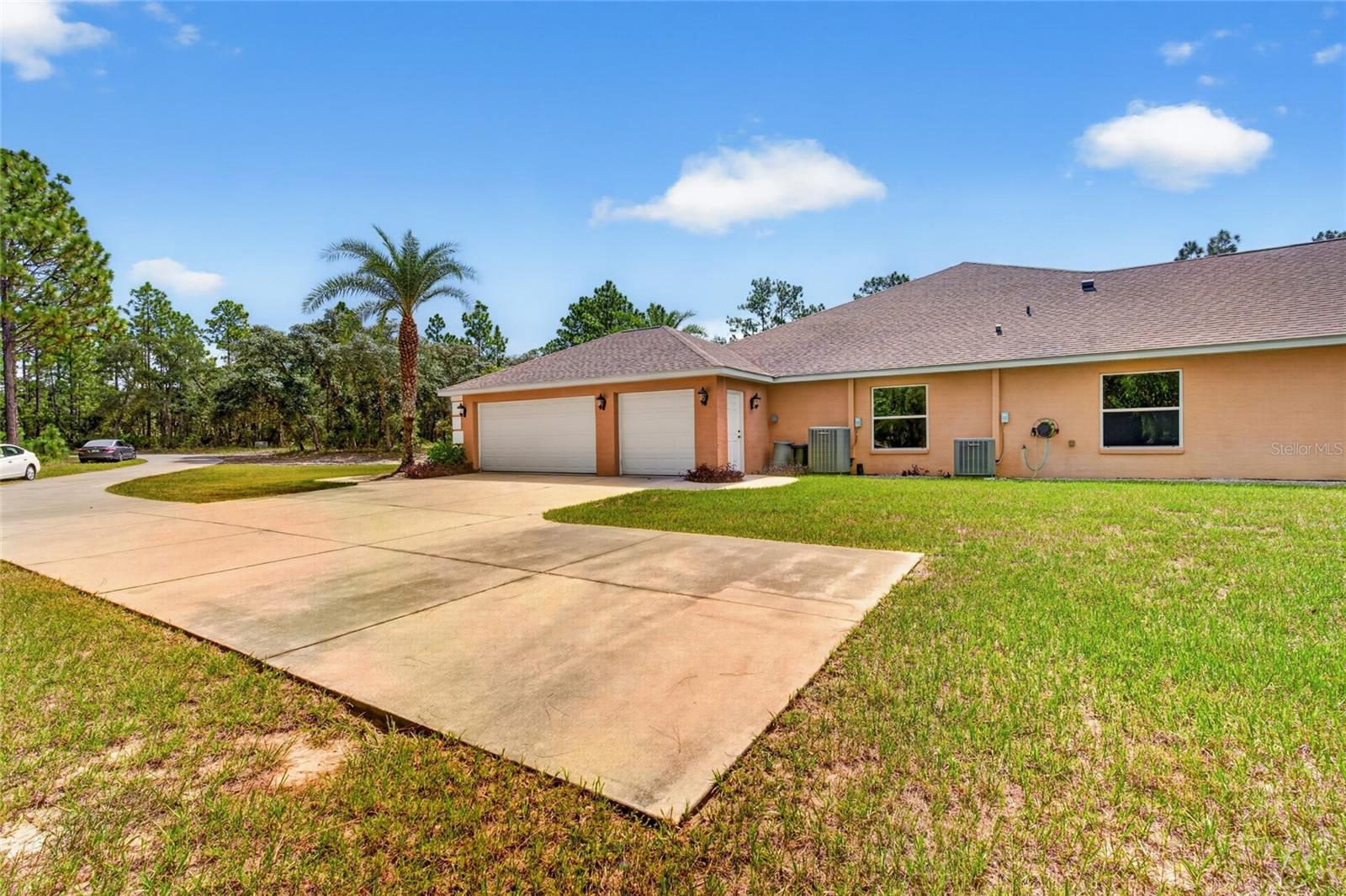 5286 W YEARLING DRIVE, Beverly Hills, FL 34465
