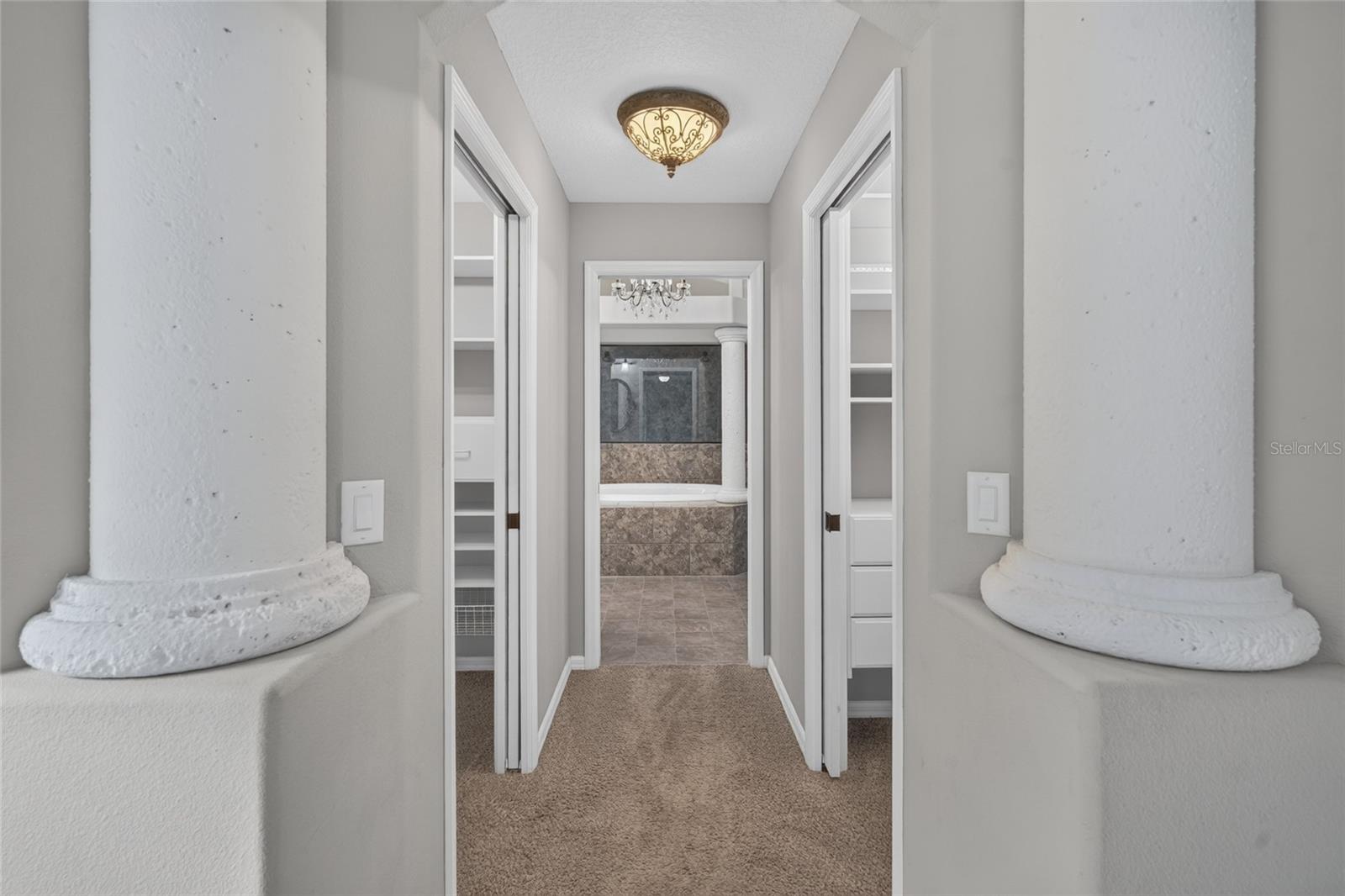 Primary ensuite