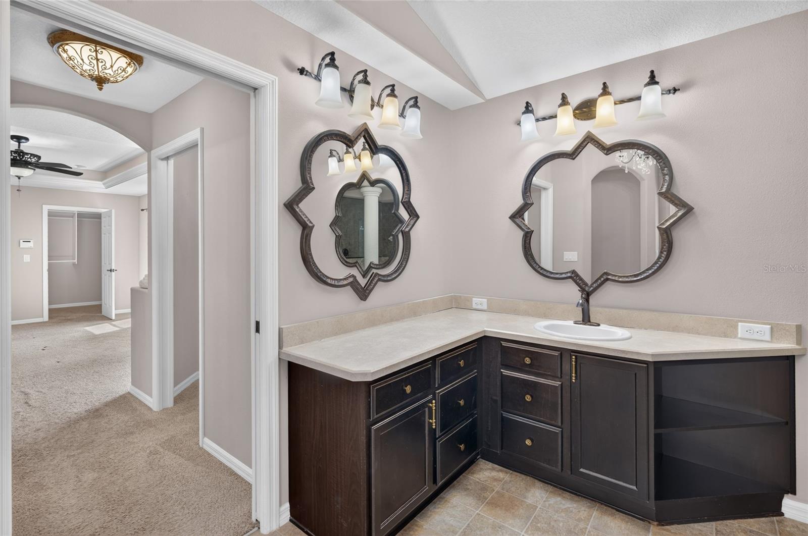 Dual Sinks
