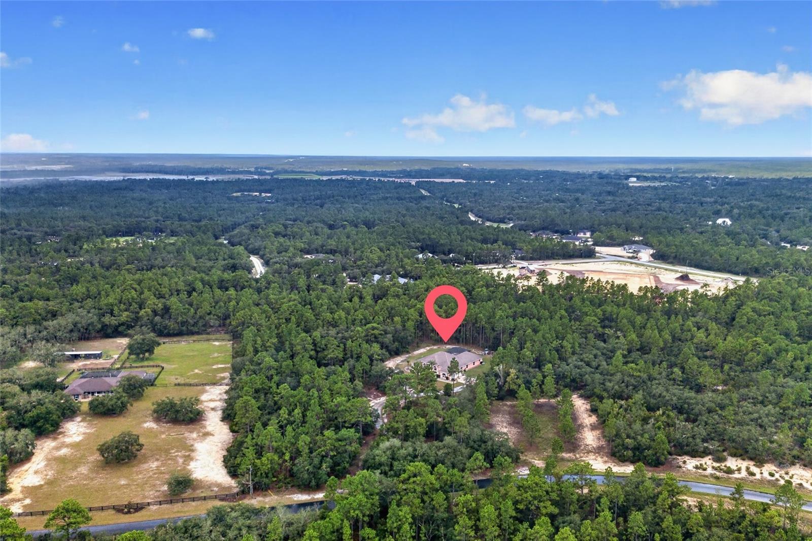 5286 W YEARLING DRIVE, Beverly Hills, FL 34465