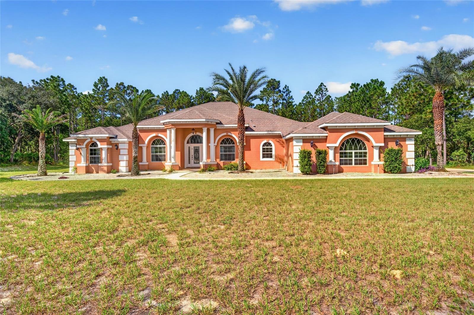 5286 W YEARLING DRIVE, Beverly Hills, FL 34465