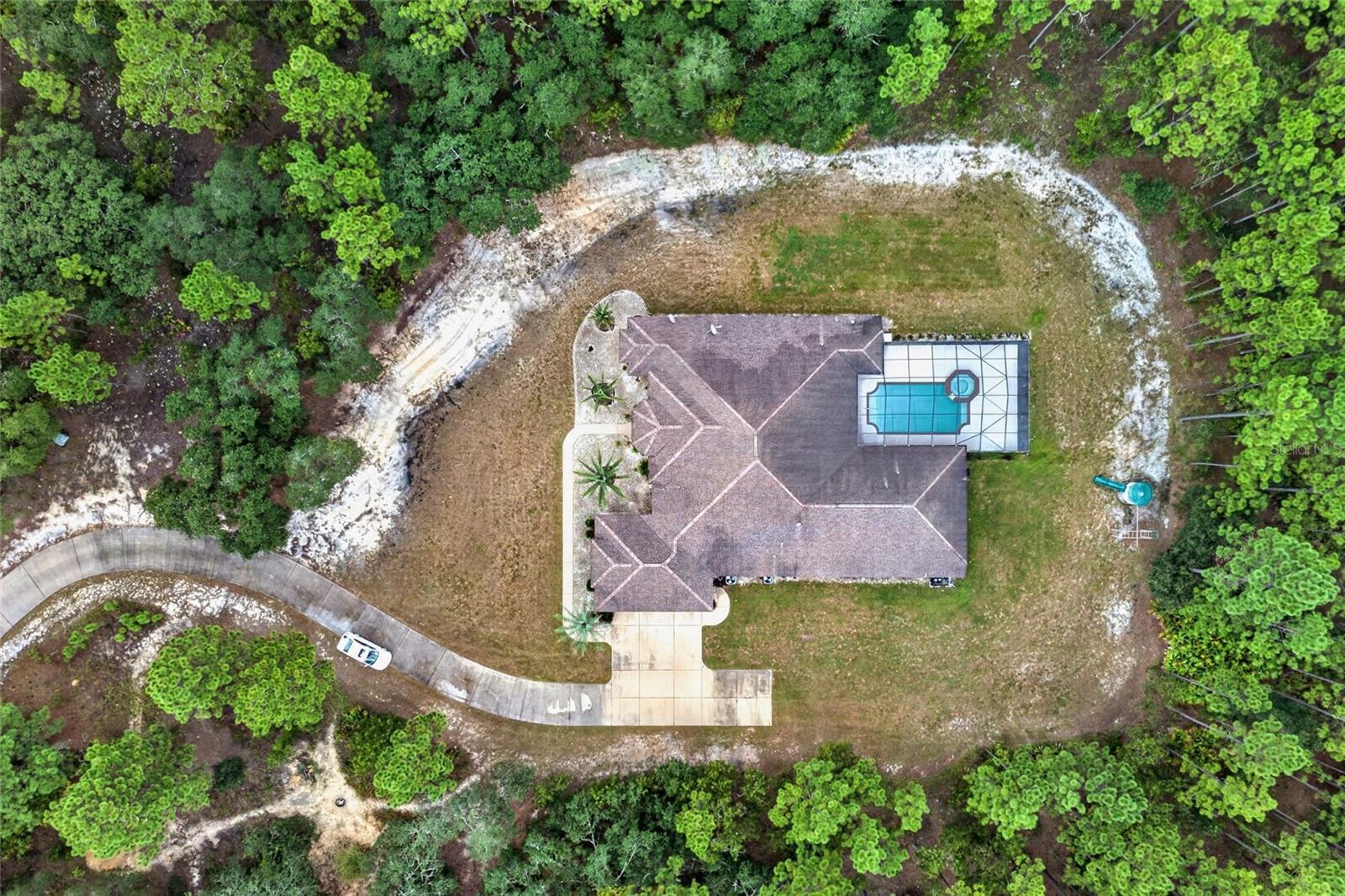 5286 W YEARLING DRIVE, Beverly Hills, FL 34465