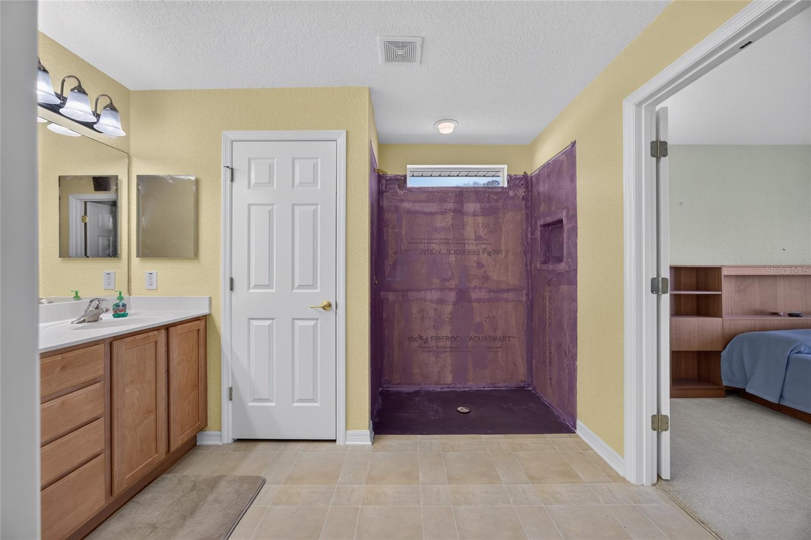 New Zero Entry Shower (10/26/2026)