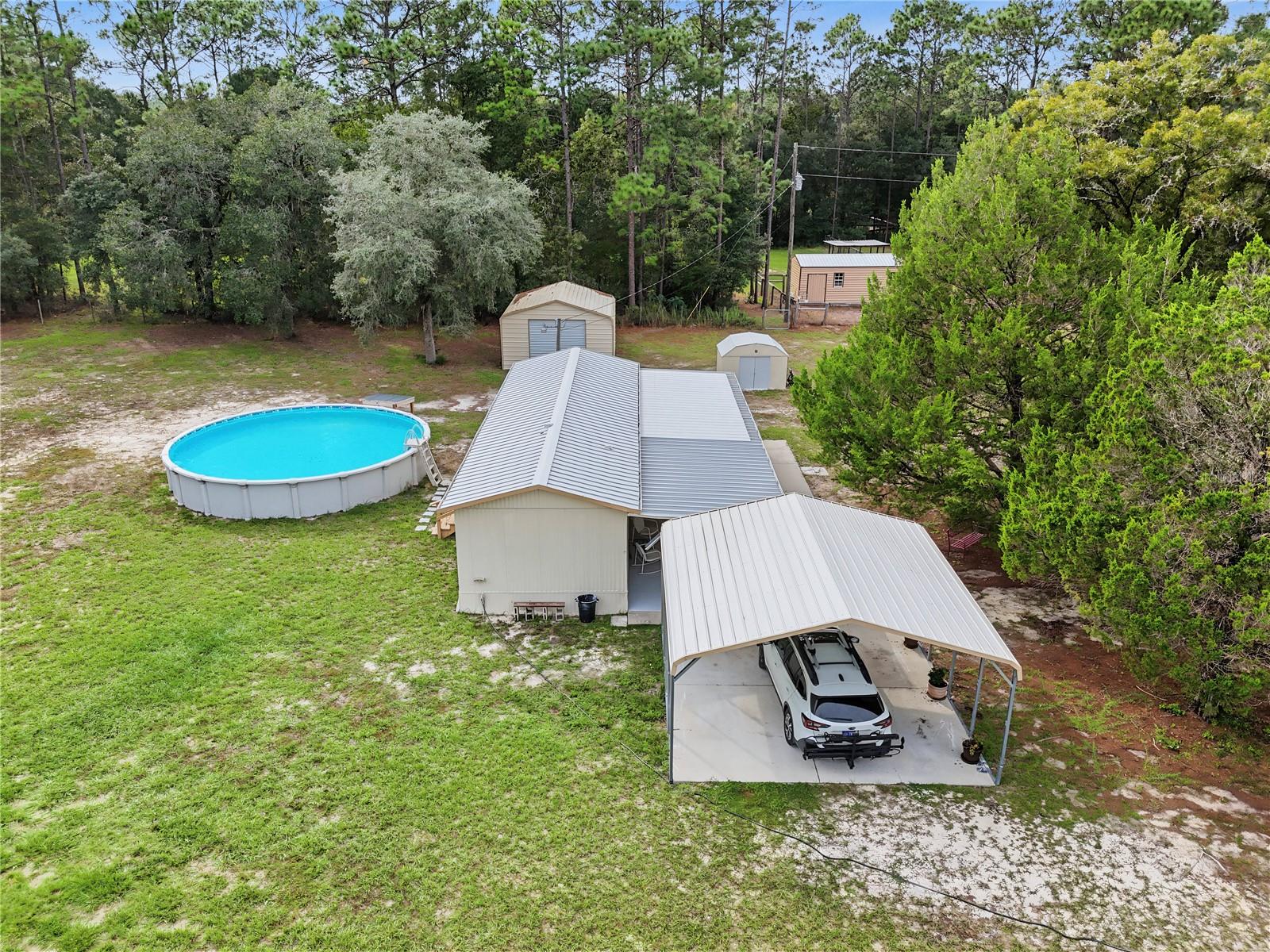 17946 SW 31ST STREET, Dunnellon, FL 34432