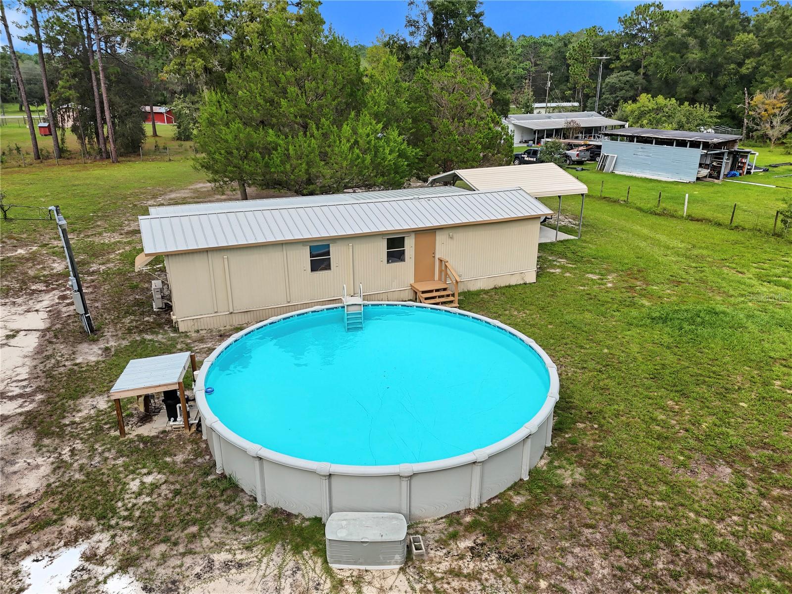 17946 SW 31ST STREET, Dunnellon, FL 34432