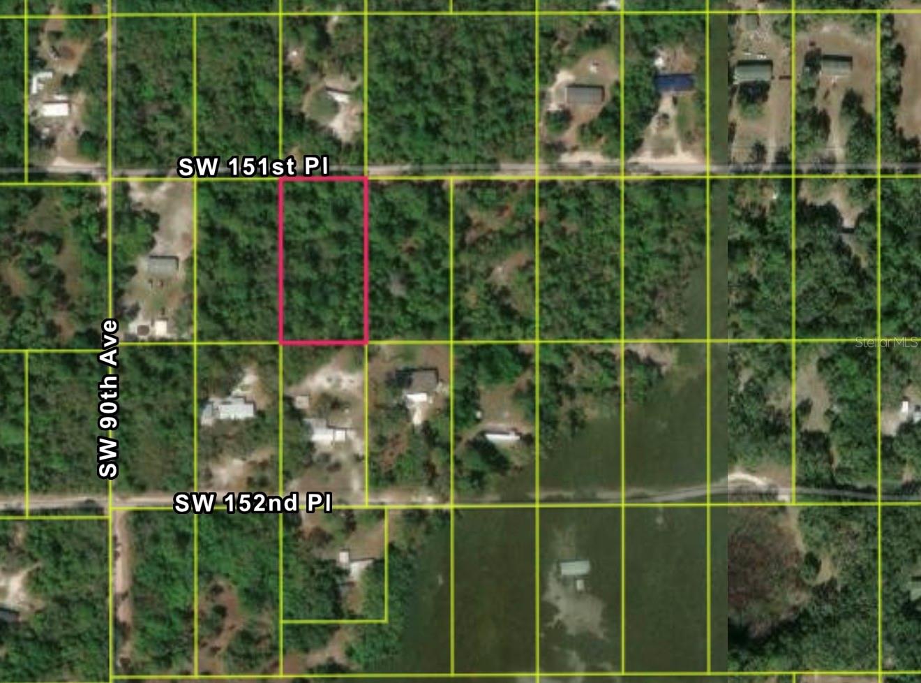 TBD SW 151ST PLACE, Dunnellon, FL 34432