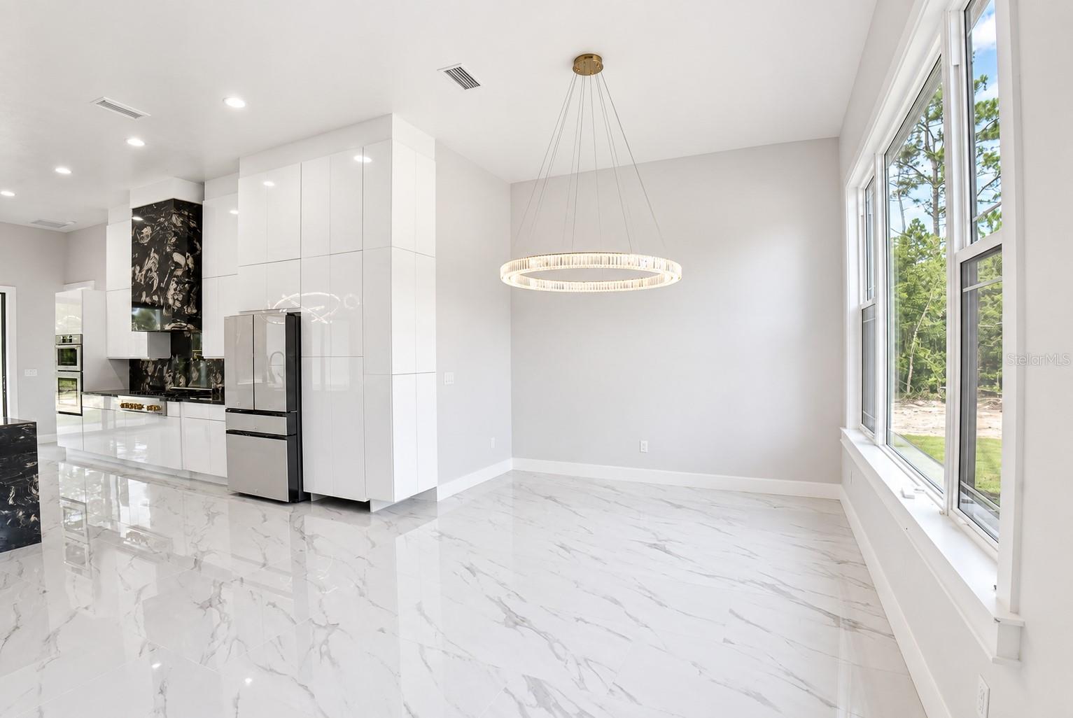 Great room/dinning room Great room/dinning room