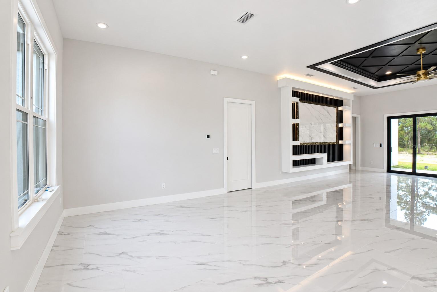 Great room Great room
