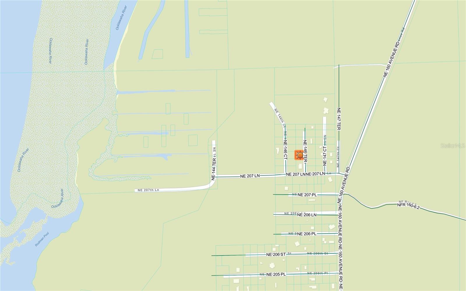 20800 NE 146TH TERRACE, Fort Mc Coy, FL 32134