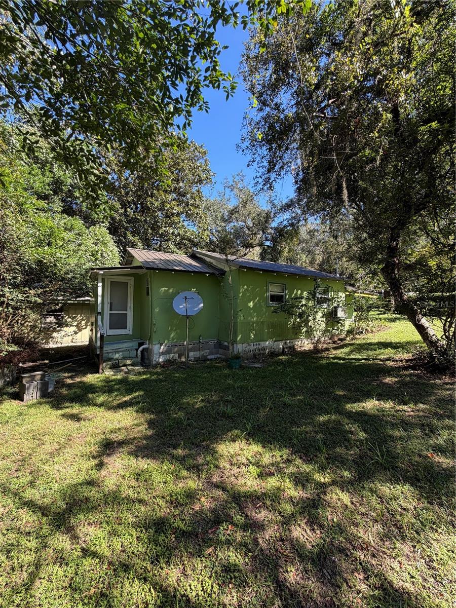 20800 NE 146TH TERRACE, Fort Mc Coy, FL 32134