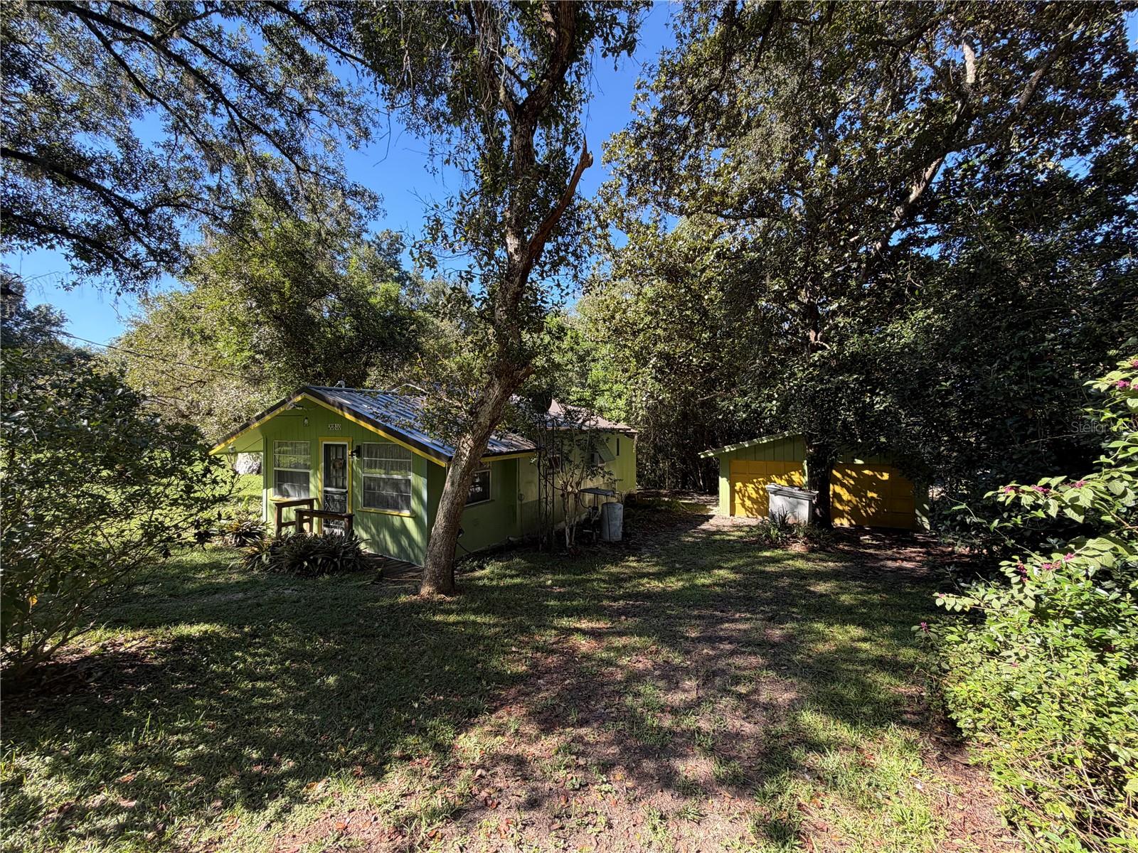 20800 NE 146TH TERRACE, Fort Mc Coy, FL 32134