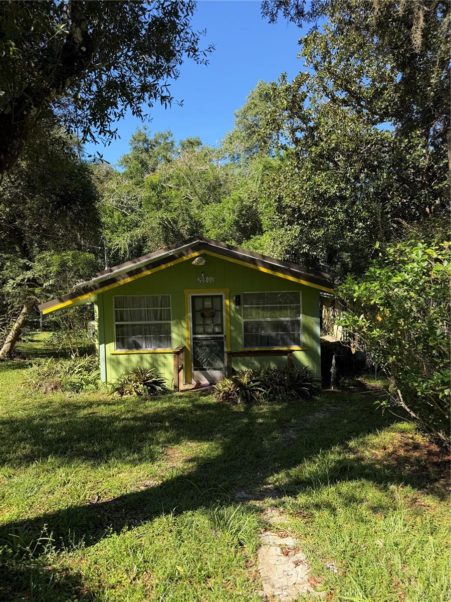 20800 NE 146TH TERRACE, Fort Mc Coy, FL 32134