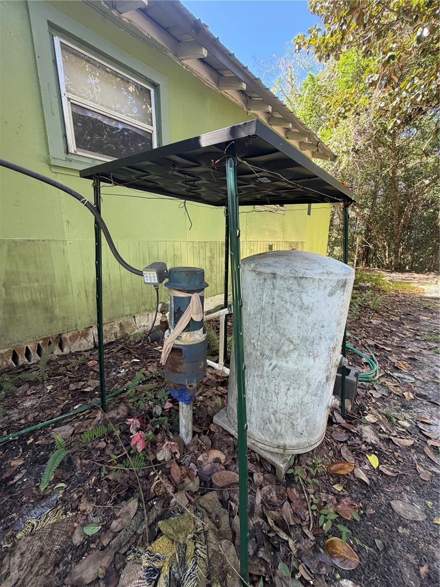 20800 NE 146TH TERRACE, Fort Mc Coy, FL 32134