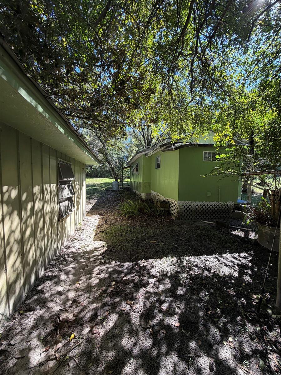 20800 NE 146TH TERRACE, Fort Mc Coy, FL 32134
