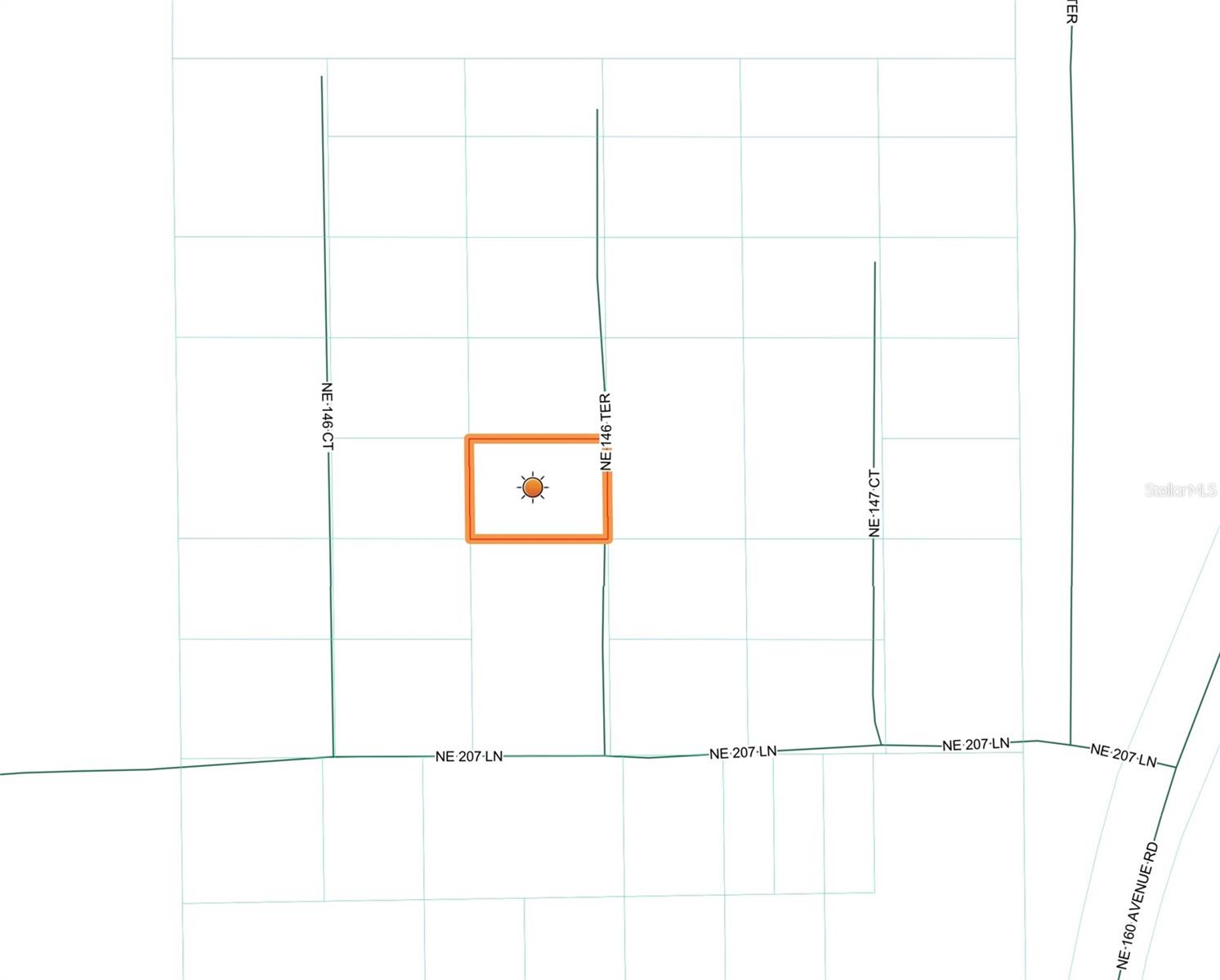 20800 NE 146TH TERRACE, Fort Mc Coy, FL 32134