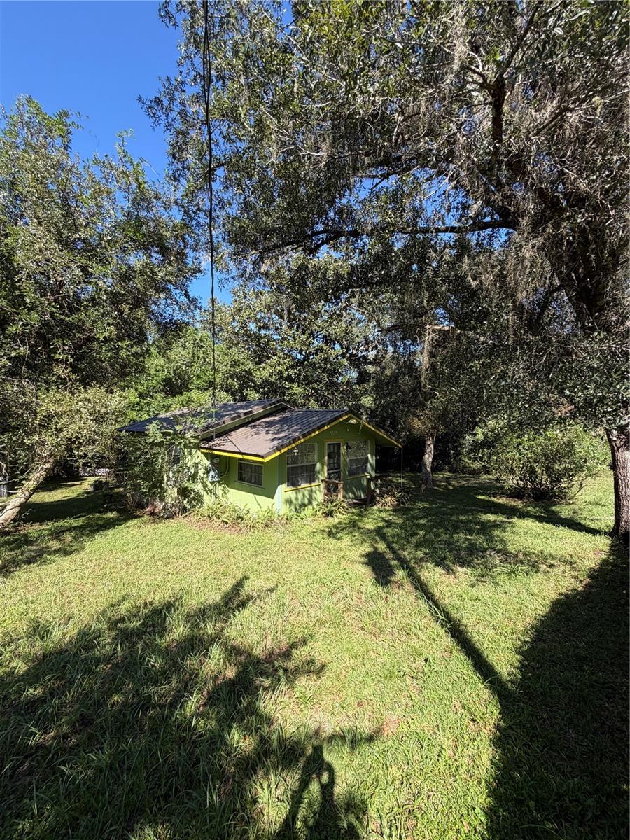 20800 NE 146TH TERRACE, Fort Mc Coy, FL 32134