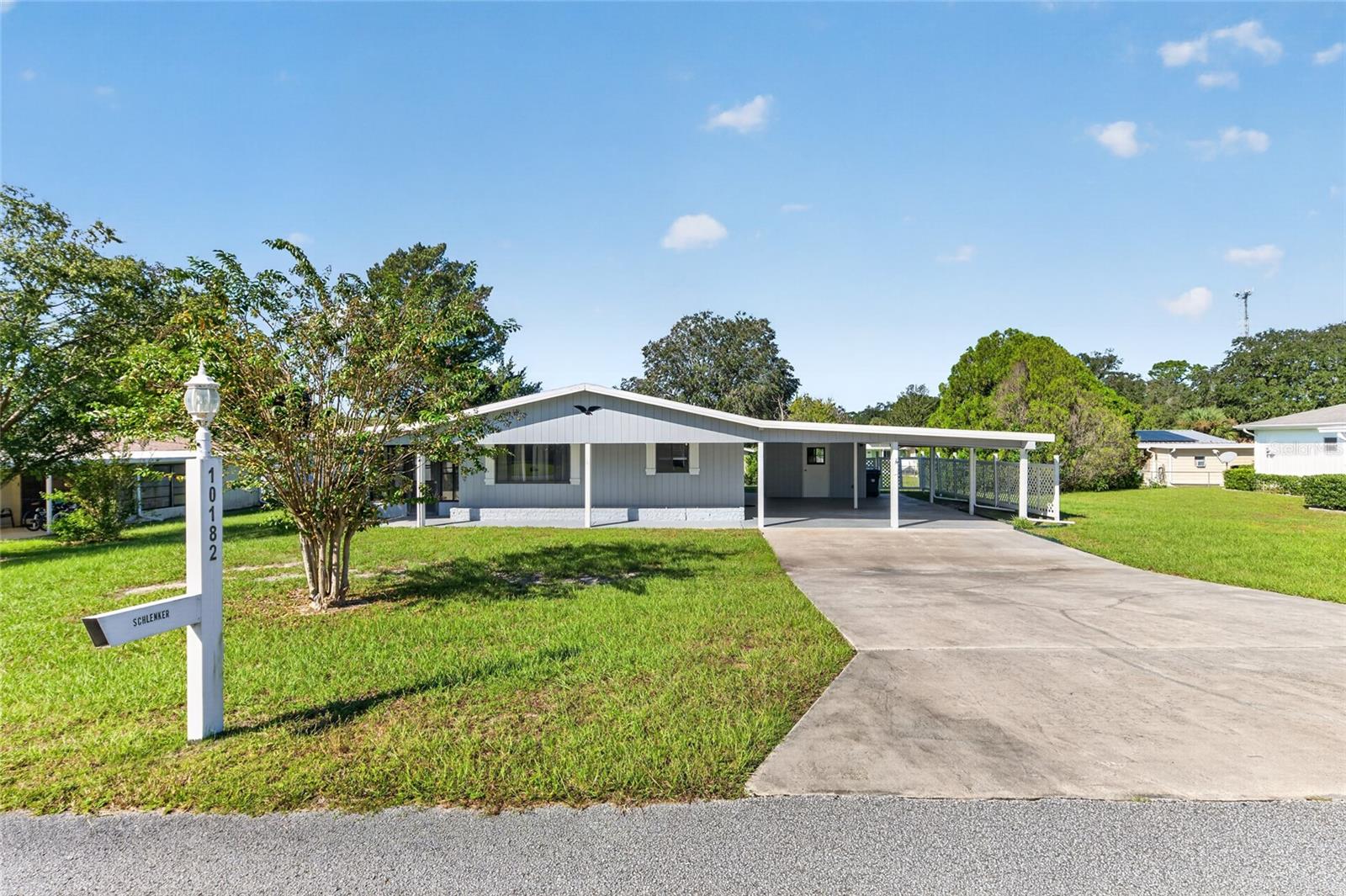 10182 SW 87TH TERRACE, Ocala, FL 34481