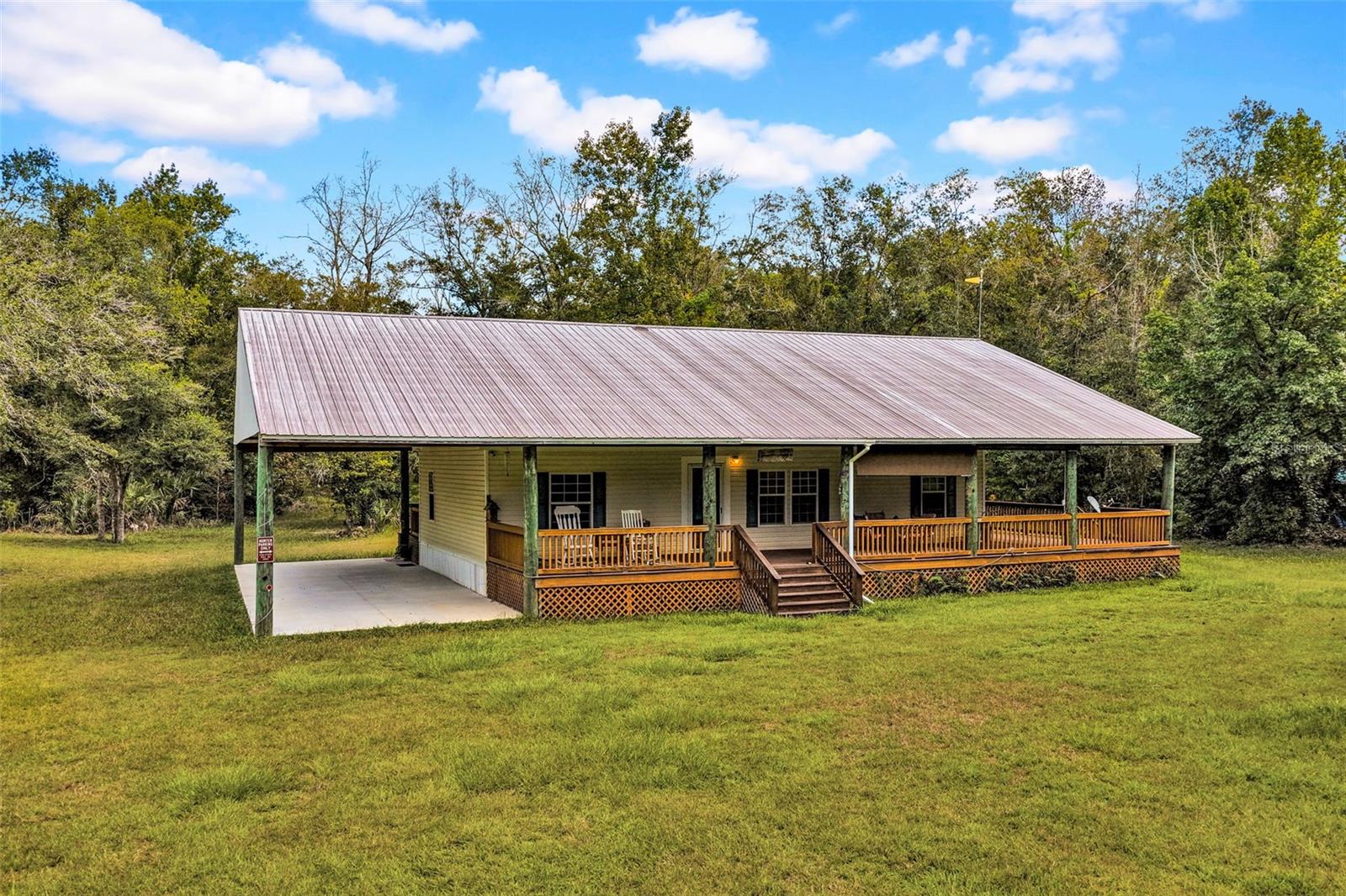 122 Tract SW BUCK TRAIL RD, Chiefland, FL 32626