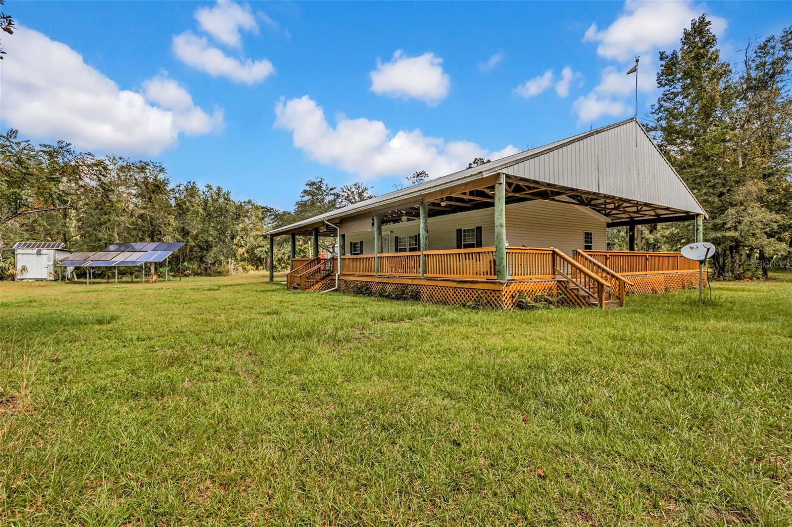 122 Tract SW BUCK TRAIL RD, Chiefland, FL 32626