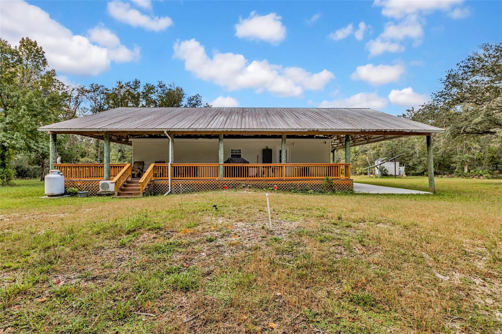 122 Tract SW BUCK TRAIL RD, Chiefland, FL 32626