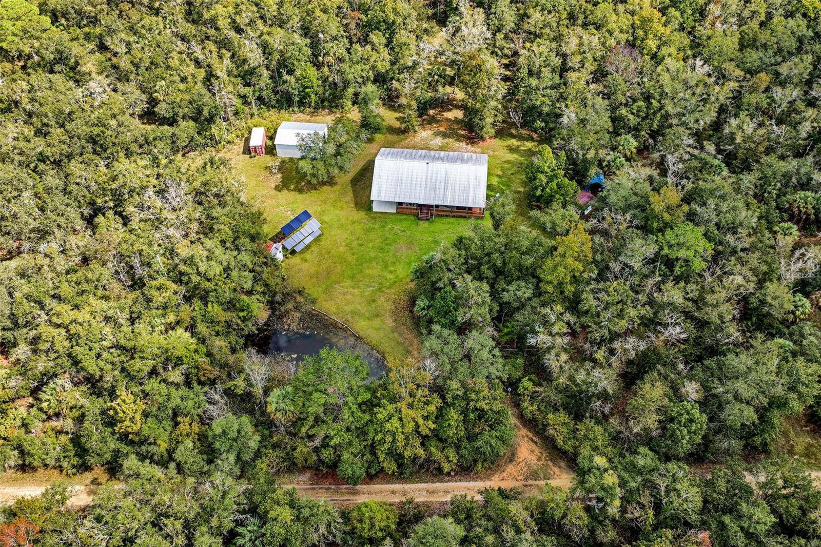 122 Tract SW BUCK TRAIL RD, Chiefland, FL 32626