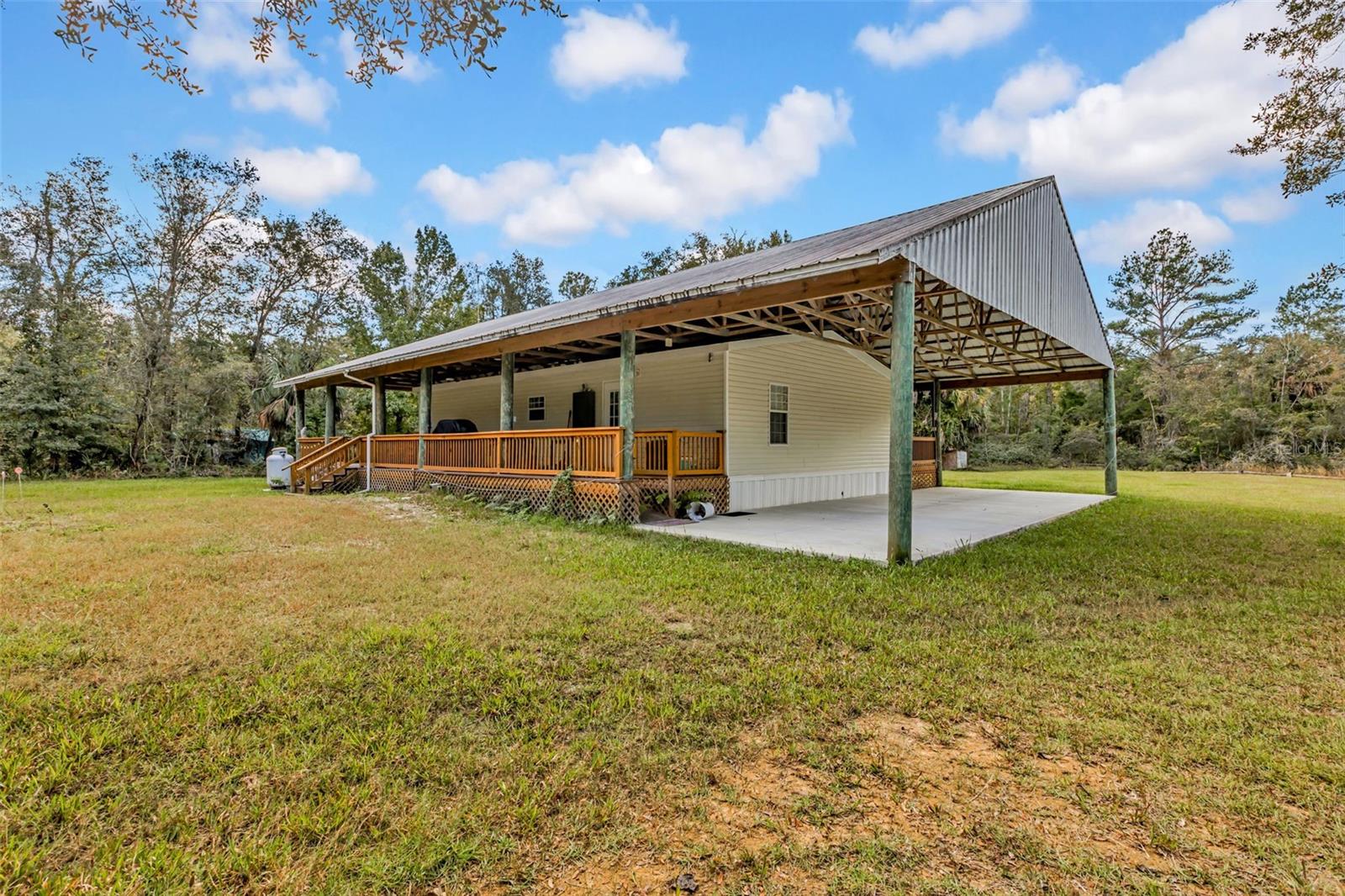 122 Tract SW BUCK TRAIL RD, Chiefland, FL 32626