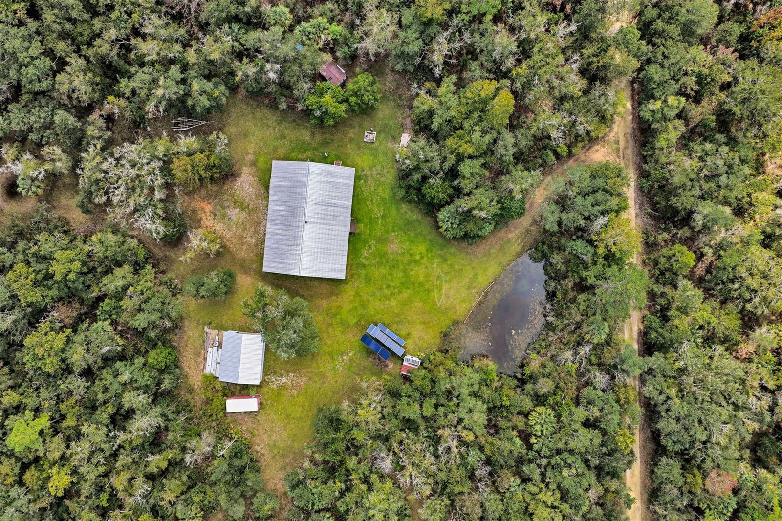122 Tract SW BUCK TRAIL RD, Chiefland, FL 32626
