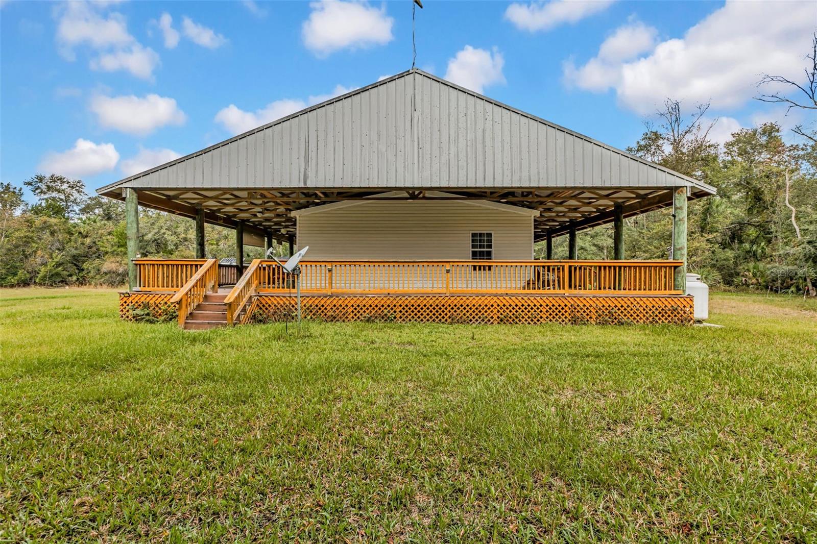 122 Tract SW BUCK TRAIL RD, Chiefland, FL 32626