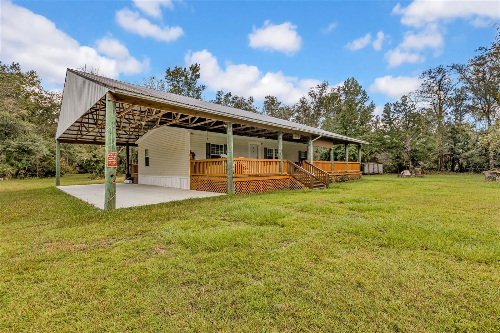 122 Tract SW BUCK TRAIL RD, Chiefland, FL 32626