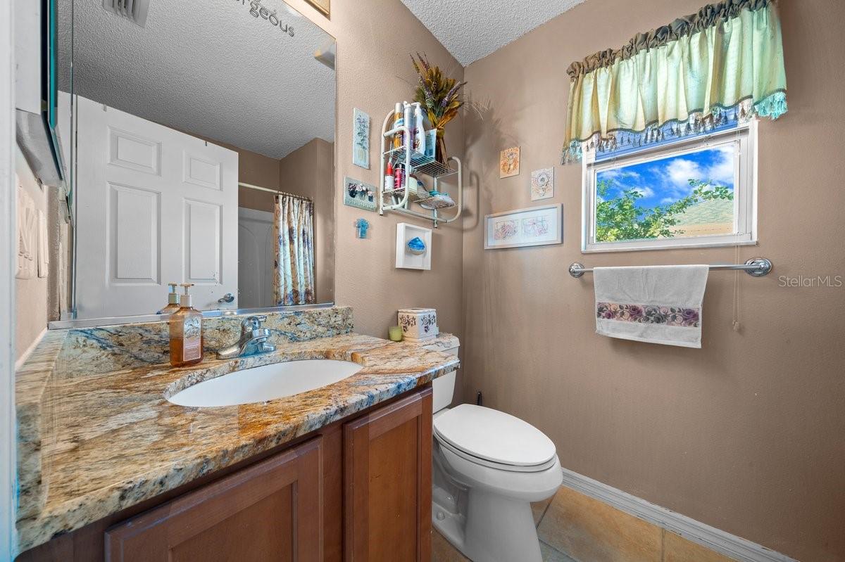 Spare Bath