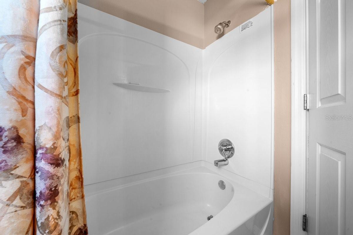 Spare Bath
