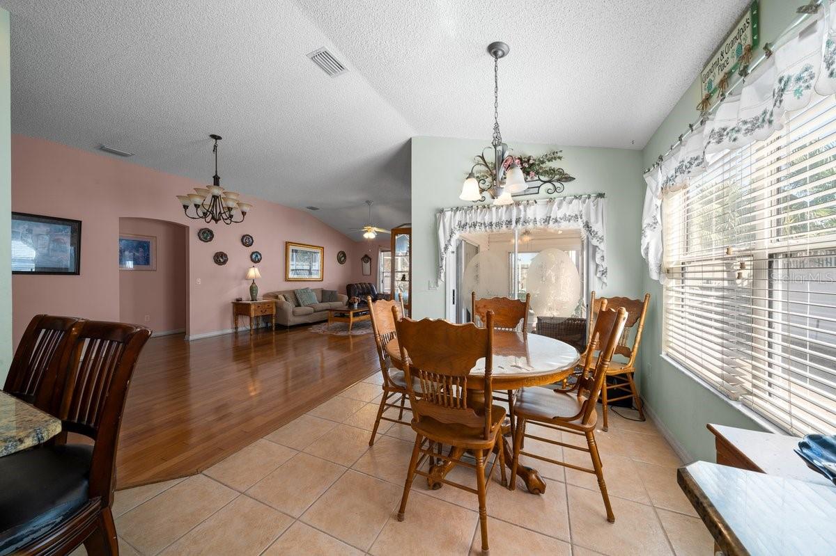 Dining/Living