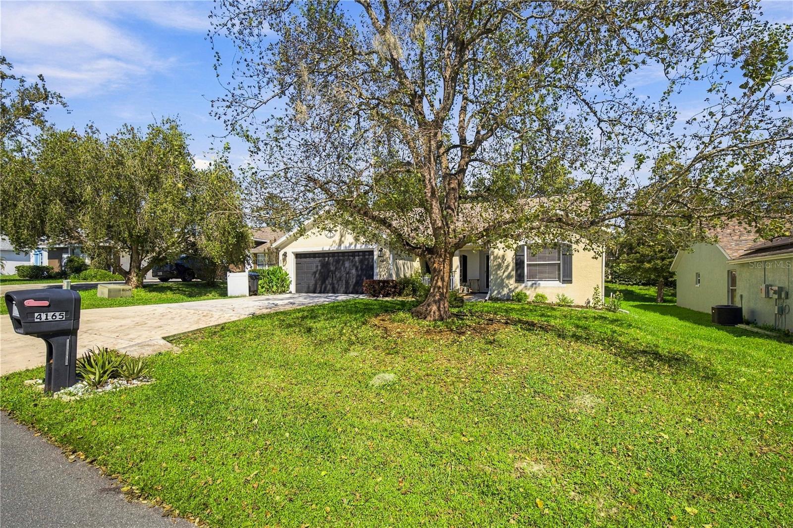 4165 N STEWART WAY, Beverly Hills, FL 34465