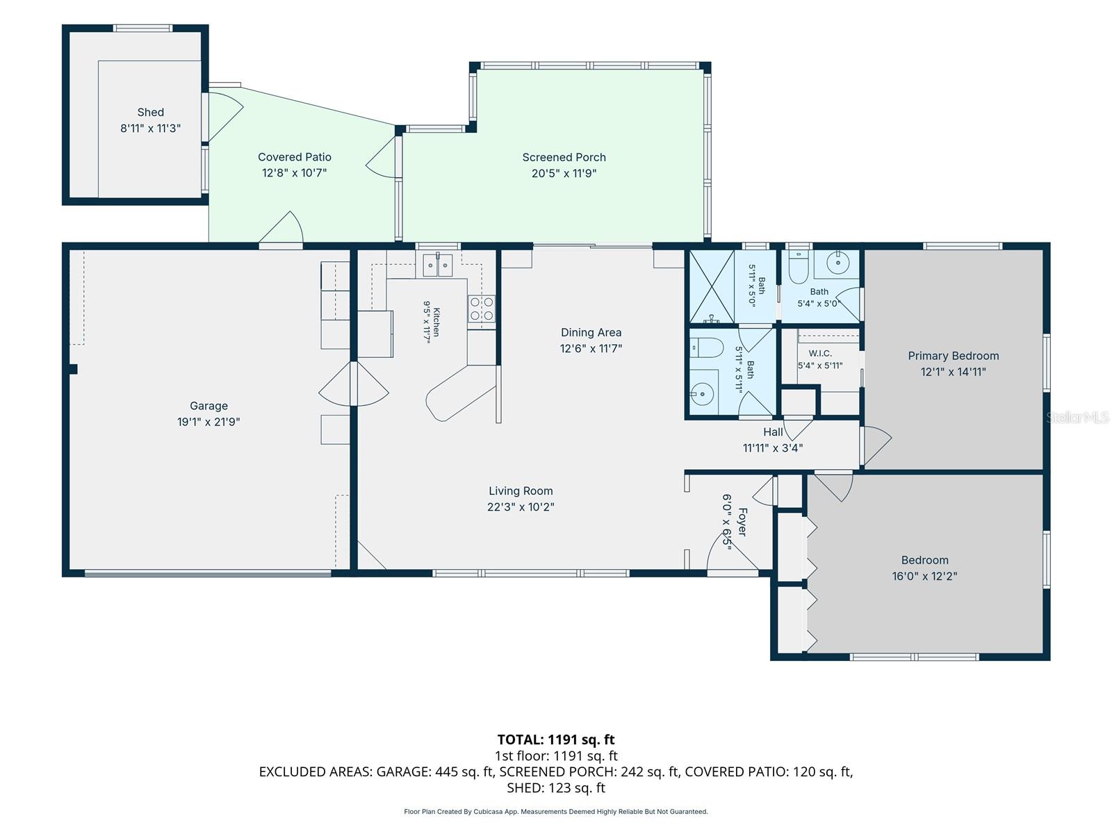 8621 E GOSPEL ISLAND ROAD, Inverness, FL 34450