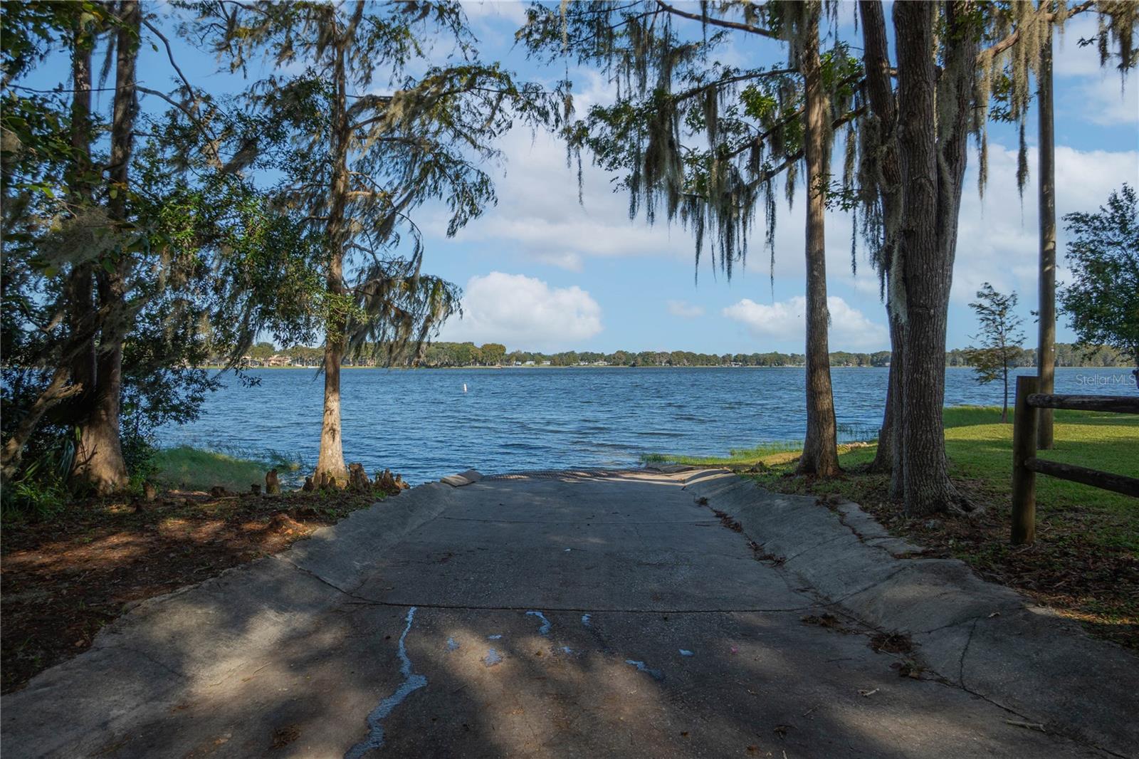 Community Boat Ramp