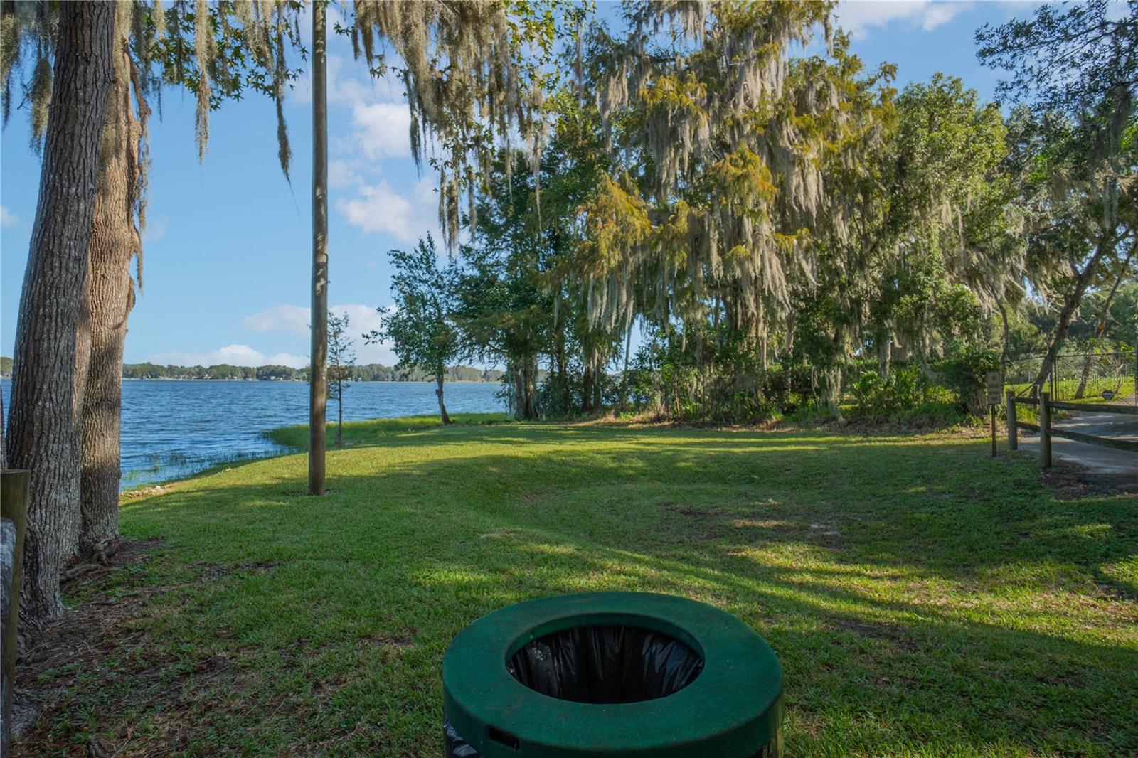 Community Boat Ramp