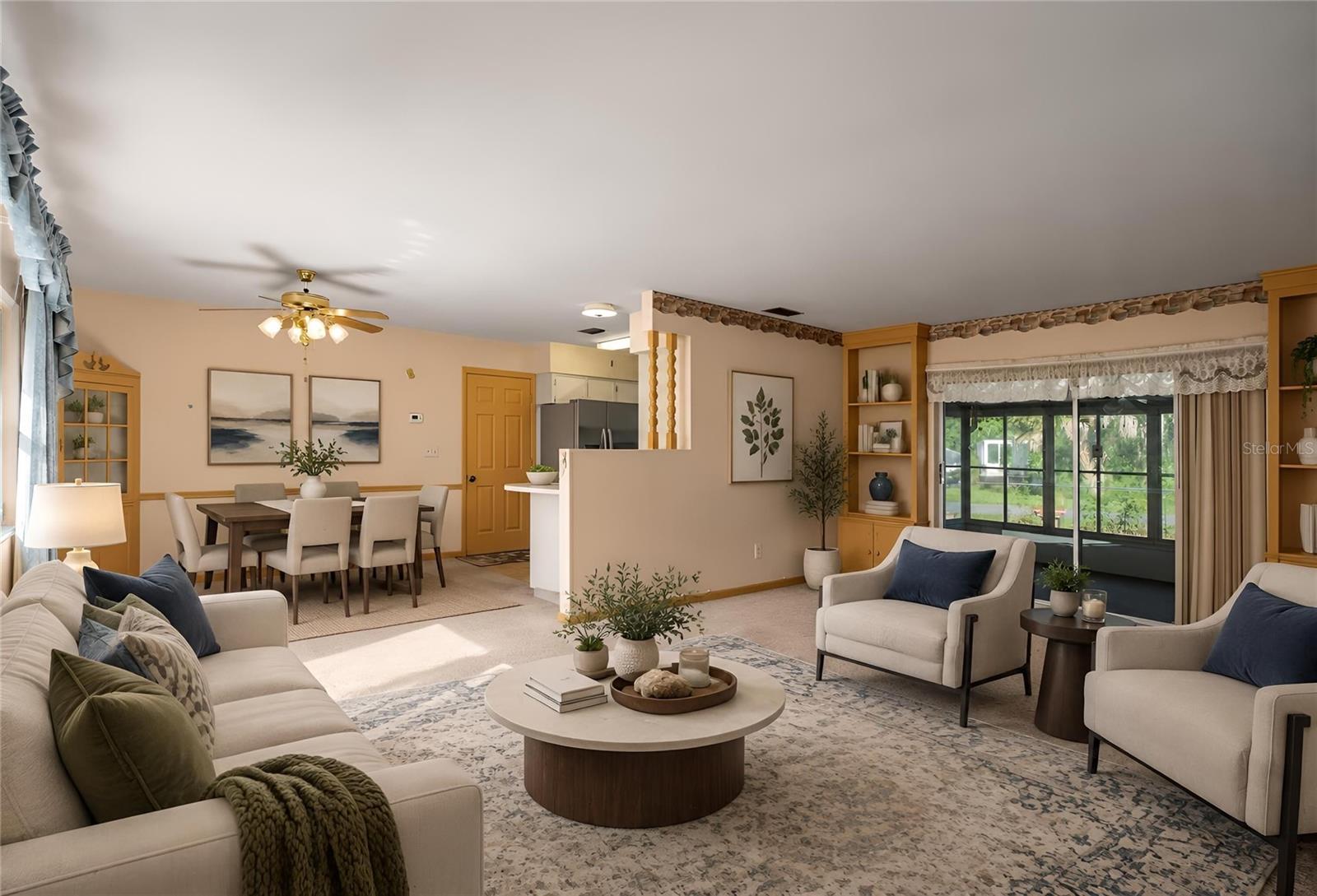 8621 E GOSPEL ISLAND ROAD, Inverness, FL 34450