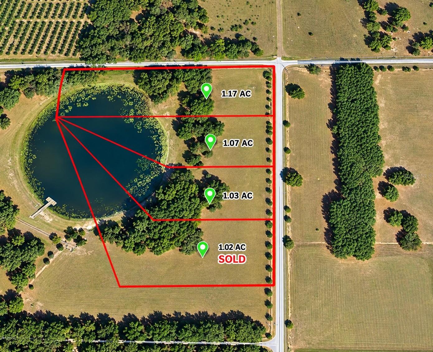 LAKE BURNS ROAD, Umatilla, FL 32784 LAKE BURNS ROAD, Umatilla, FL 32784