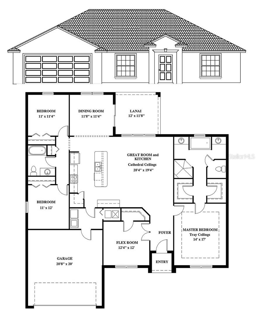 8438 SW 134TH AVENUE, Dunnellon, FL 34432