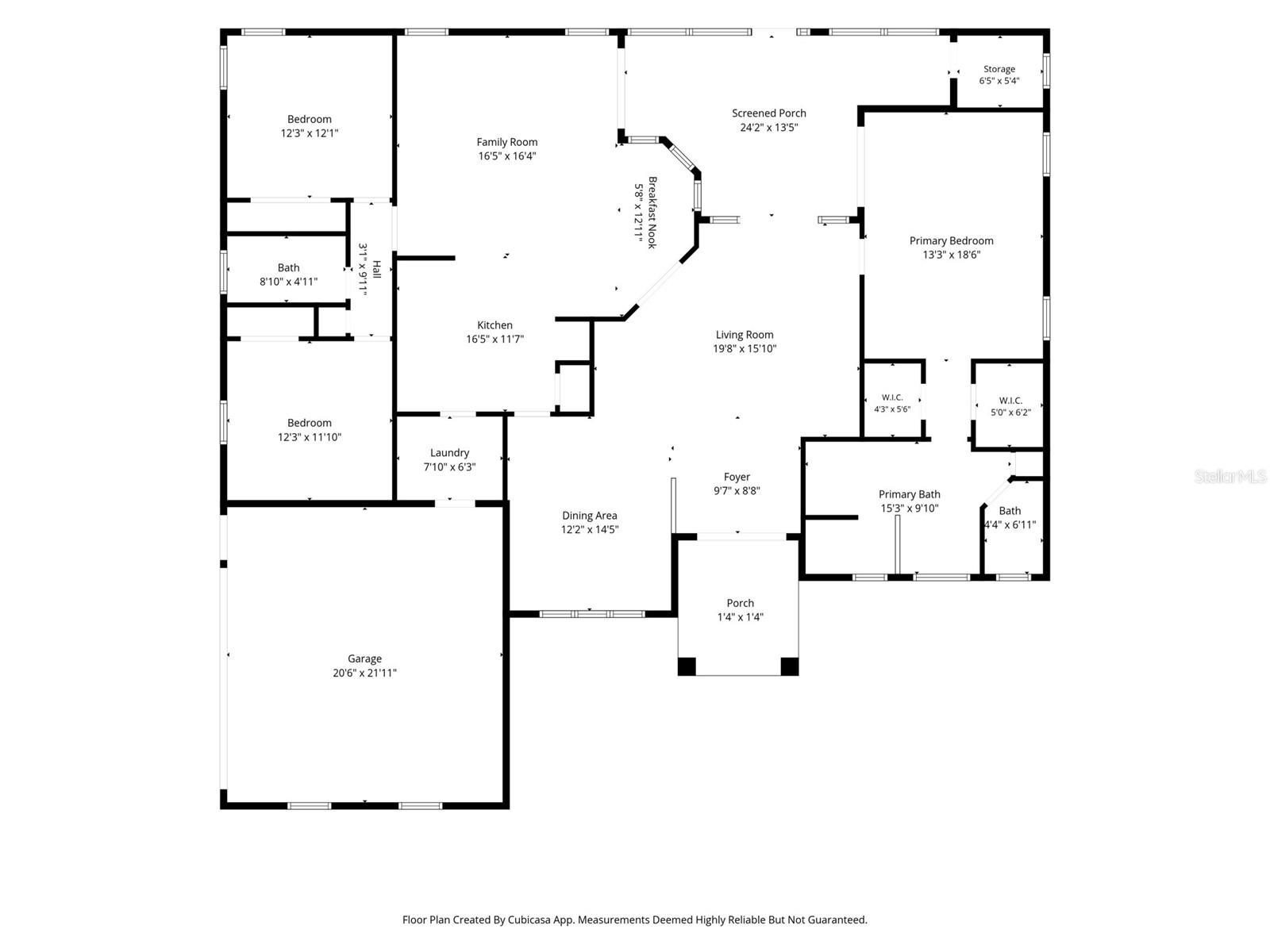 1144 E WHIRL AWAY CIRCLE, Inverness, FL 34453