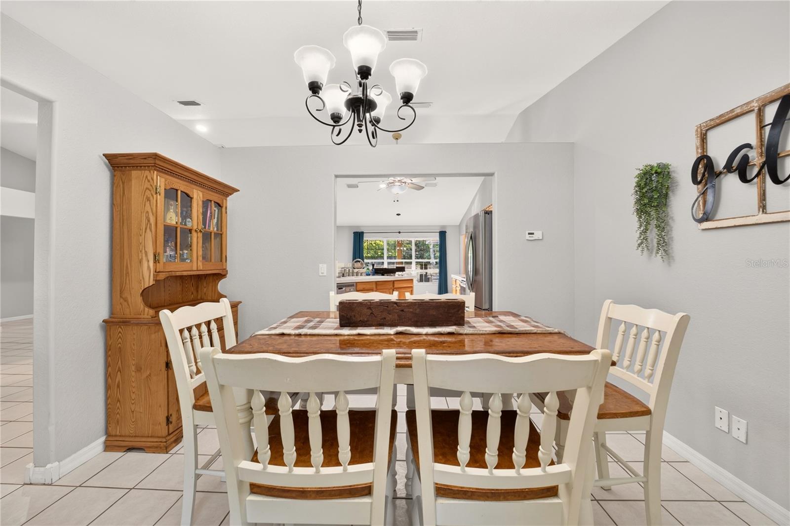 Formal Dining Room