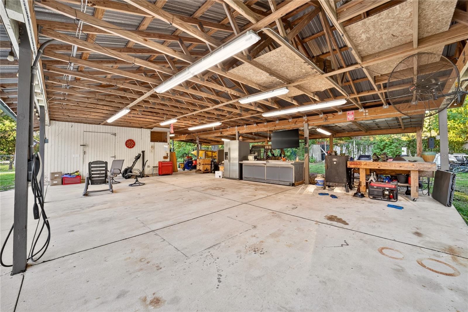 Pole Barn 1