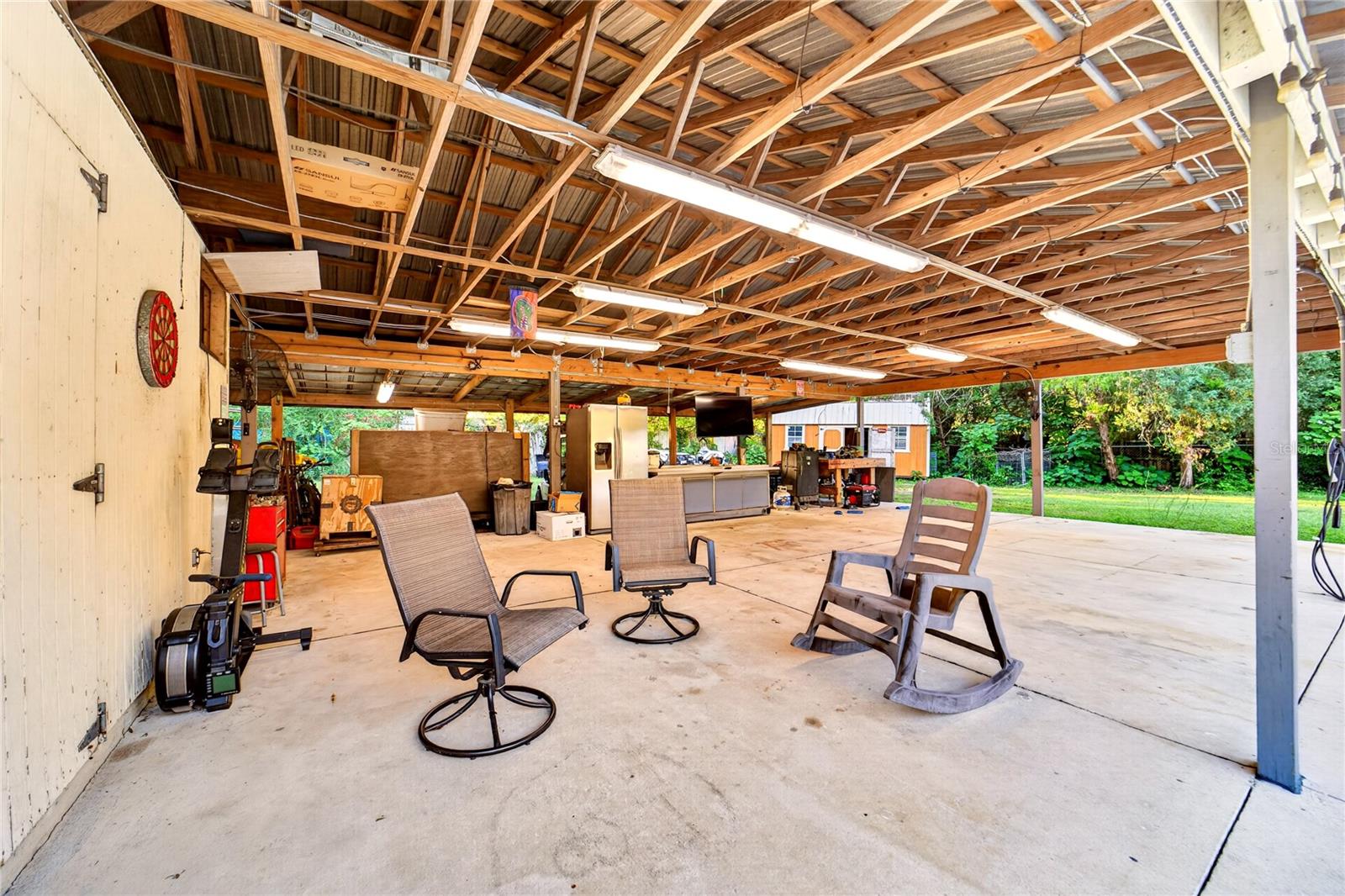 Pole Barn 1
