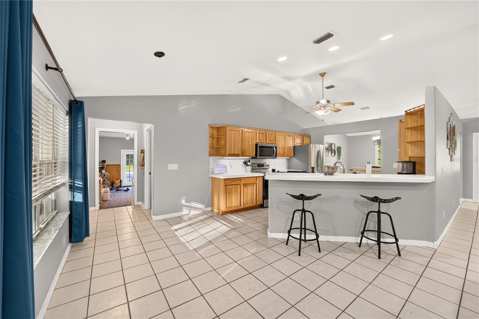 Eat-in Dining Room